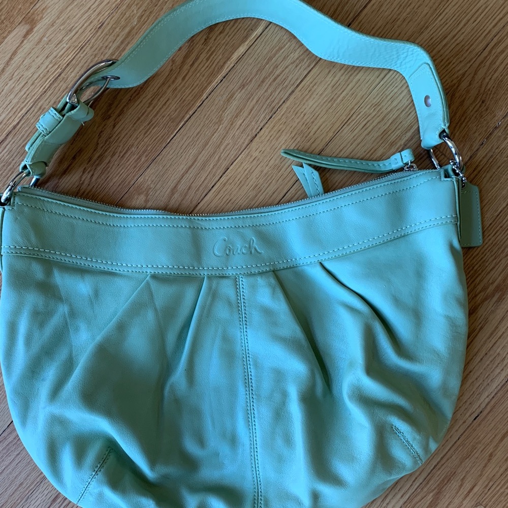 Coach bag!